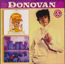 Load image into Gallery viewer, Donovan : Mellow Yellow / Wear Your Love Like Heaven (CD, Comp)
