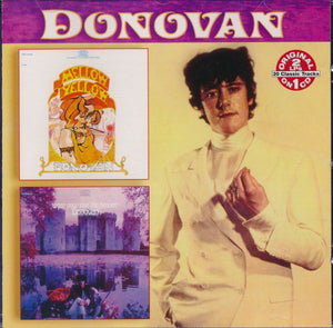 Donovan : Mellow Yellow / Wear Your Love Like Heaven (CD, Comp)