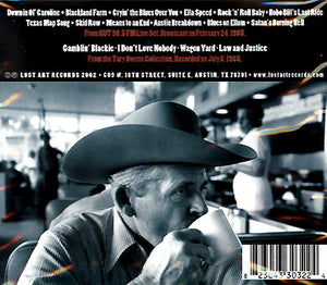 Bill Neely : Austin's Original Singer-Songwriter (CD, Comp)