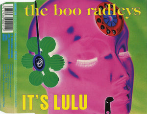 The Boo Radleys : It's Lulu (CD, Single, CD2)