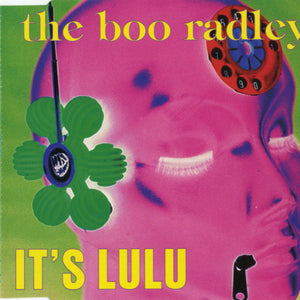 The Boo Radleys : It's Lulu (CD, Single, CD2)