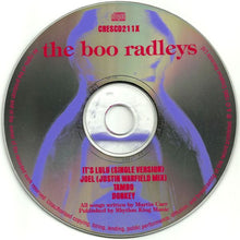 Load image into Gallery viewer, The Boo Radleys : It&#39;s Lulu (CD, Single, CD2)
