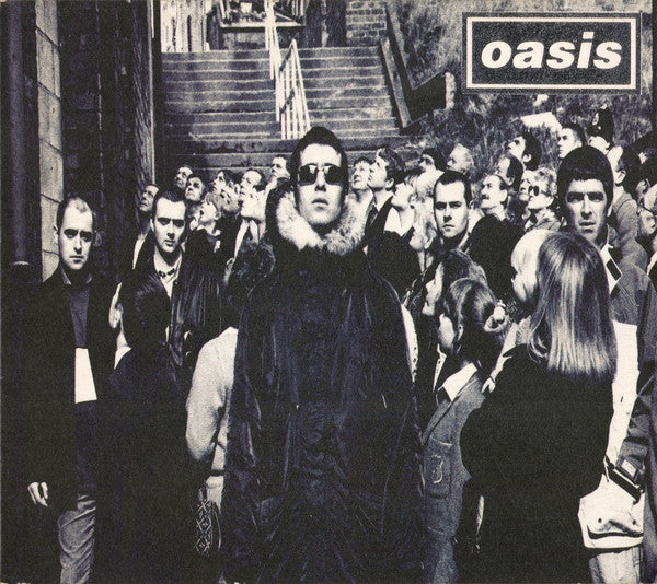Oasis (2) : D'You Know What I Mean? (CD, Single, Dig)