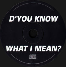 Load image into Gallery viewer, Oasis (2) : D&#39;You Know What I Mean? (CD, Single, Dig)
