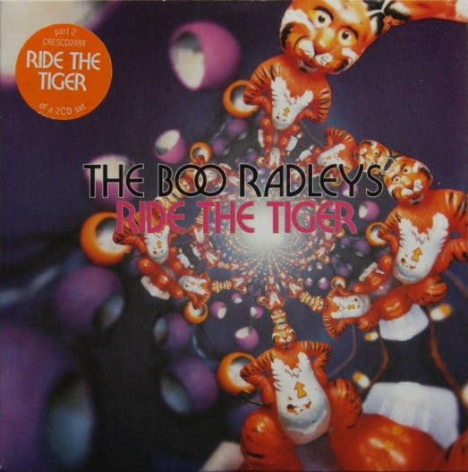 The Boo Radleys : Ride The Tiger (CD, Single, CD2)