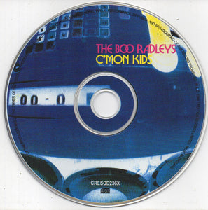 The Boo Radleys : C'Mon Kids (CD, Single, CD2)