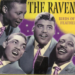 The Ravens (2) : Birds Of A Feather (2xCD, Comp, RM)