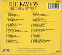 Load image into Gallery viewer, The Ravens (2) : Birds Of A Feather (2xCD, Comp, RM)
