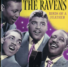Load image into Gallery viewer, The Ravens (2) : Birds Of A Feather (2xCD, Comp, RM)

