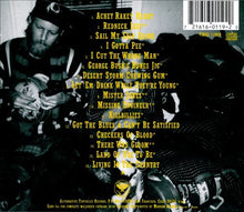 Load image into Gallery viewer, Eugene Chadbourne &amp; Evan Johns : Terror Has Some Strange Kinfolk (CD)
