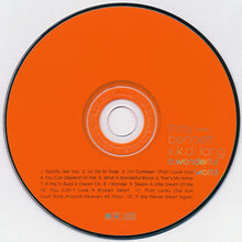 Load image into Gallery viewer, Tony Bennett &amp; k.d. lang : A Wonderful World (CD, Album)

