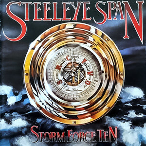 Steeleye Span : Storm Force Ten (CD, Album, RE)