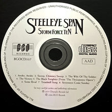 Load image into Gallery viewer, Steeleye Span : Storm Force Ten (CD, Album, RE)
