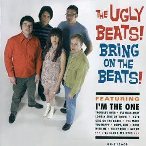 The Ugly Beats : Bring On The Beats! (CD, Album)