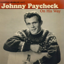 Load image into Gallery viewer, Johnny Paycheck : On His Way (CD, Comp)
