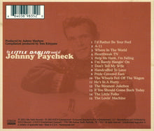 Load image into Gallery viewer, Johnny Paycheck : On His Way (CD, Comp)
