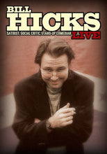 Load image into Gallery viewer, Bill Hicks : Live (DVD, NTSC, Reg)
