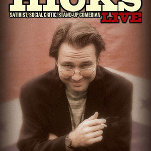 Bill Hicks : Live (DVD, NTSC, Reg)