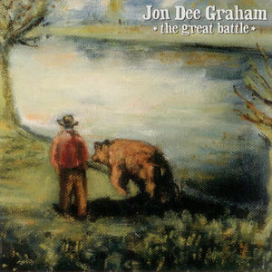Jon Dee Graham : The Great Battle (CD, Album)