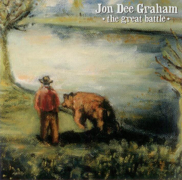 Jon Dee Graham : The Great Battle (CD, Album)