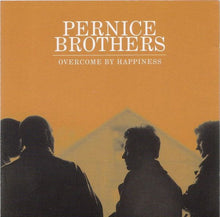 Load image into Gallery viewer, Pernice Brothers : Overcome By Happiness (CD, Album)
