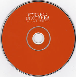 Pernice Brothers : Overcome By Happiness (CD, Album)