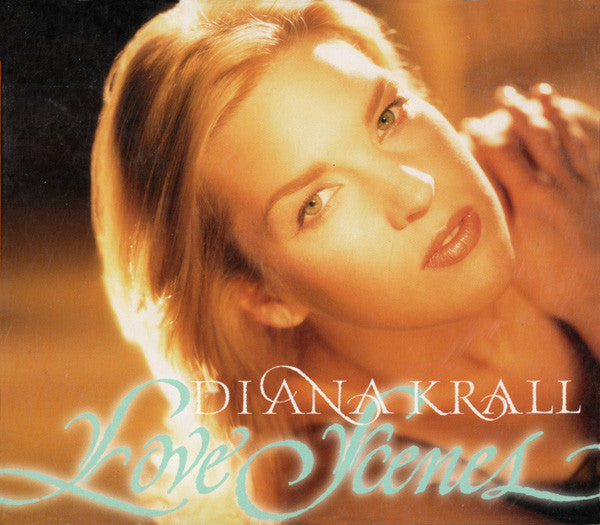 Diana Krall : Love Scenes (CD, Album, Dig)