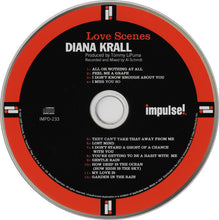 Load image into Gallery viewer, Diana Krall : Love Scenes (CD, Album, Dig)
