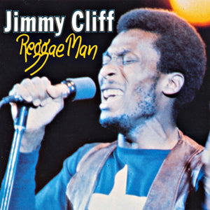 Jimmy Cliff : Reggae Man (CD, Comp)