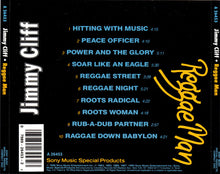 Load image into Gallery viewer, Jimmy Cliff : Reggae Man (CD, Comp)
