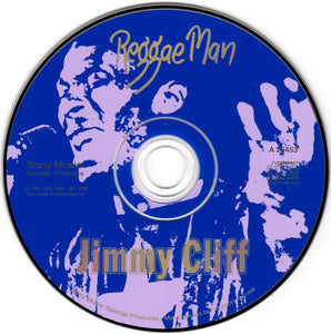 Jimmy Cliff : Reggae Man (CD, Comp)
