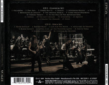 Load image into Gallery viewer, Epica (2) : The Classical Conspiracy (Live In Miskolc, Hungary) (2xCD, Album)
