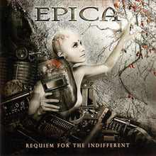 Load image into Gallery viewer, Epica (2) : Requiem For The Indifferent (CD, Album, MP)
