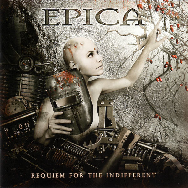 Epica (2) : Requiem For The Indifferent (CD, Album, MP)