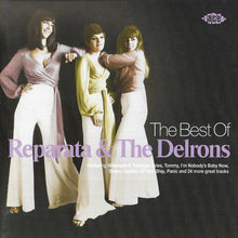 Load image into Gallery viewer, Reparata And The Delrons : The Best Of Reparata &amp; The Delrons (CD, Comp)
