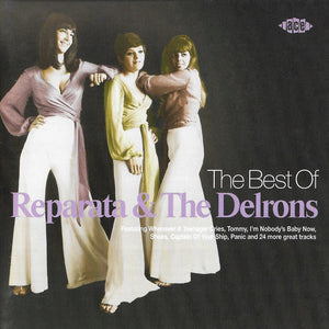 Reparata And The Delrons : The Best Of Reparata & The Delrons (CD, Comp)