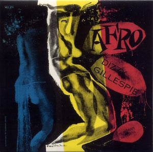 Dizzy Gillespie : Afro (CD, Album, Ltd, RE, RM, Dig)