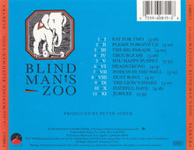 Load image into Gallery viewer, 10,000 Maniacs : Blind Man&#39;s Zoo (CD, Album)
