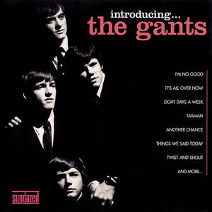 The Gants : Introducing... (CD, Comp, Mono)