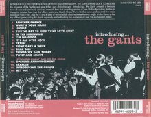 Load image into Gallery viewer, The Gants : Introducing... (CD, Comp, Mono)
