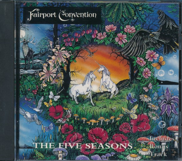 Buy Fairport Convention : The Five Seasons (CD, Album) Online for
