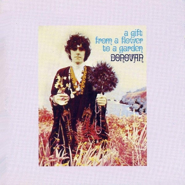 Buy Donovan : A Gift From A Flower To A Garden (CD) Online for a