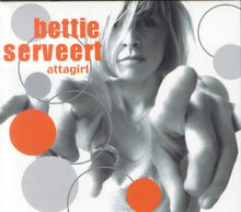 Load image into Gallery viewer, Bettie Serveert : Attagirl (CD, Album)
