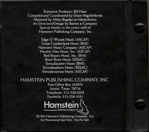 Various : Hamstein Catalog Sampler (6xCD, Comp, Promo)