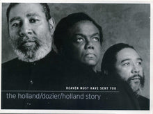 Load image into Gallery viewer, Holland-Dozier-Holland : Heaven Must Have Sent You The Holland/Dozier/Holland Story (3xCD, Comp)
