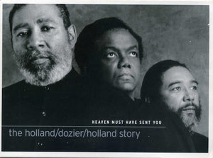 Holland-Dozier-Holland : Heaven Must Have Sent You The Holland/Dozier/Holland Story (3xCD, Comp)