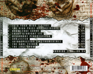 Illogicist : Subjected (CD, Album)