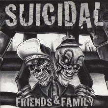 Load image into Gallery viewer, Suicidal* : Friends &amp; Family (Epic Escape) (CD, Comp)
