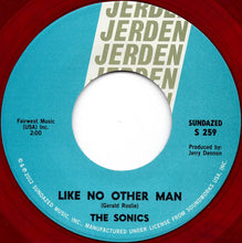 Load image into Gallery viewer, The Sonics : The Witch / Like No Other Man (7&quot;, Single, RE, Red)
