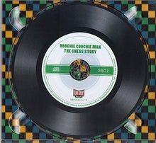 Load image into Gallery viewer, Various : Hoochie Coochie Man - The Chess Story (2xCD, Comp)
